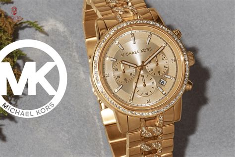 dong ho michael kors leflair|Michael Kors dong.